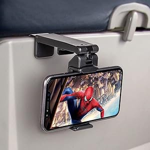 Airplane Phone Holder